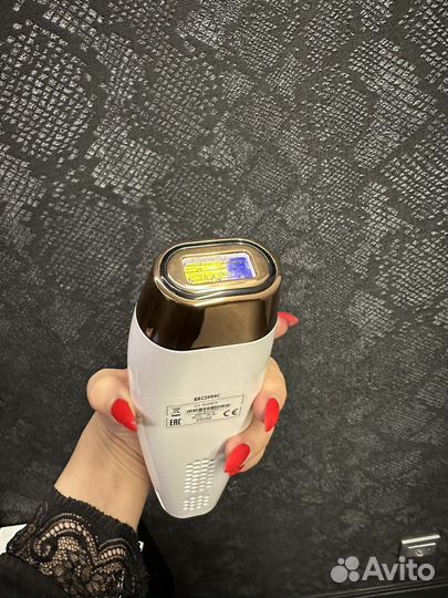 Фотоэпилятор bork