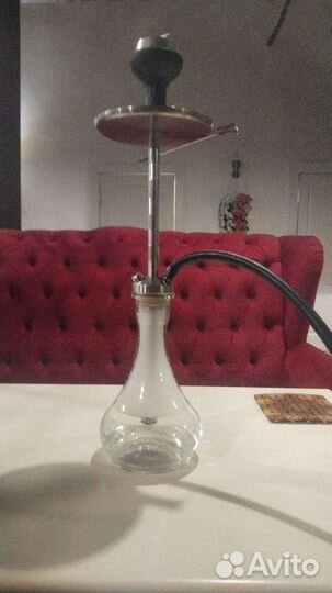 Выездной кальян