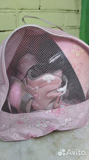 Роликовые коньки детские