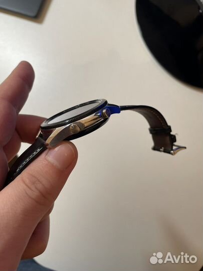 Samsung galaxy watch 3 45 мм silver