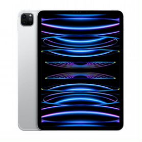 Планшет Apple iPad Pro 11'' (2022) Wi-Fi +