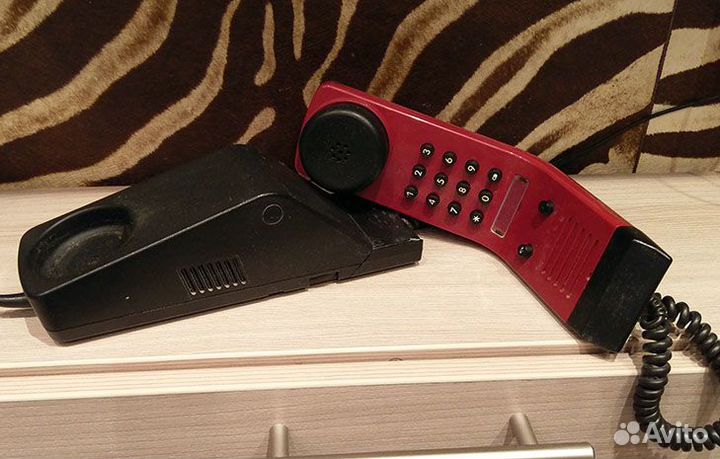 Телефоны б/у: Dect (радиотелефоны) и проводные