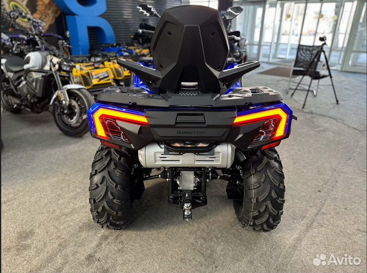 Квадроцикл Sharmax Force Challenger 800 Lite EFI