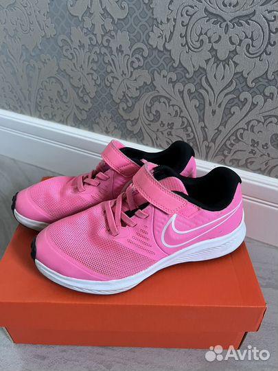 Кроссовки nike