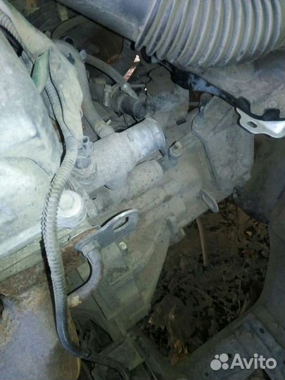 Кпп Сузуки SX4