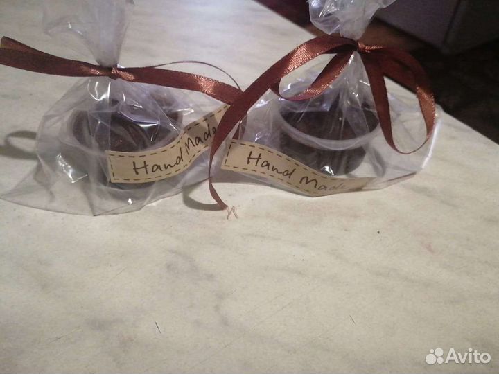 Скраб кофейный