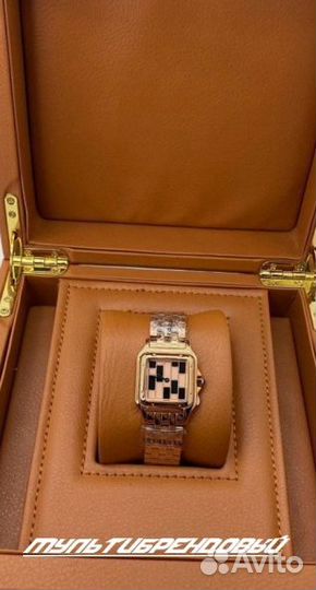 Женские часы Cartier Panthere