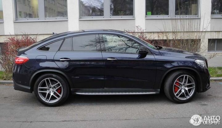 5х112 R21 новые диски Mercedes GLE GLS арт.020