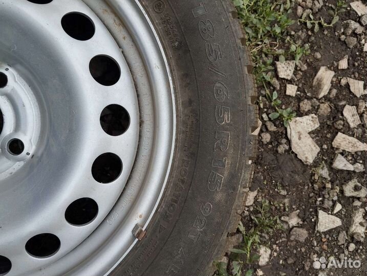 Продам колёса