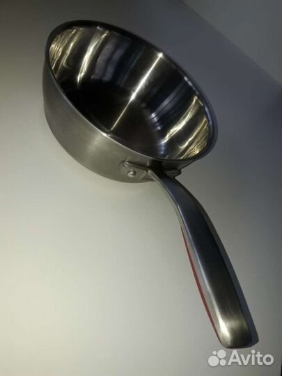 Сковорода-сотейник икеа Сэнсуэлл новая