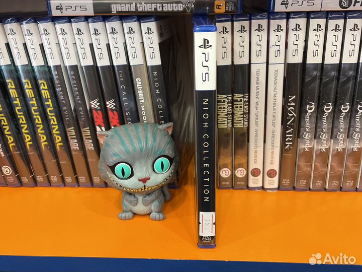 Nioh Collection PS5 ReSale