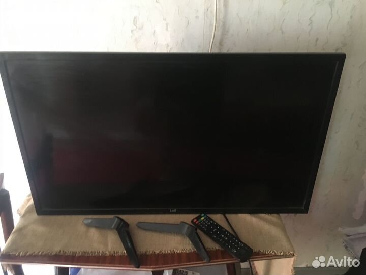 Телевизор,стабилизатор,антена