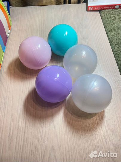 Набор разноцветный в цветах под заказ 300 шт