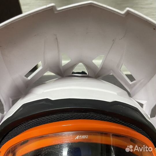 Мото Шлем Ataki