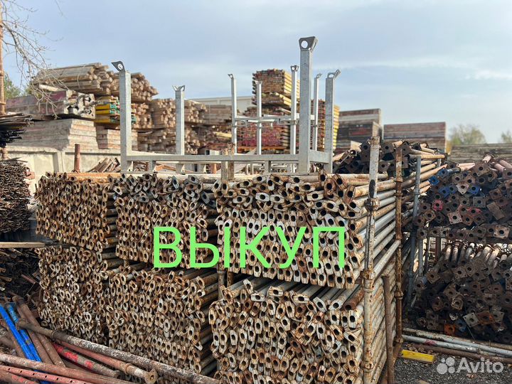 Объёмная опалубка каплок