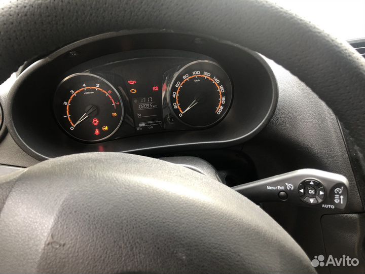 Подрулевой переключатель круиз контроля ваз