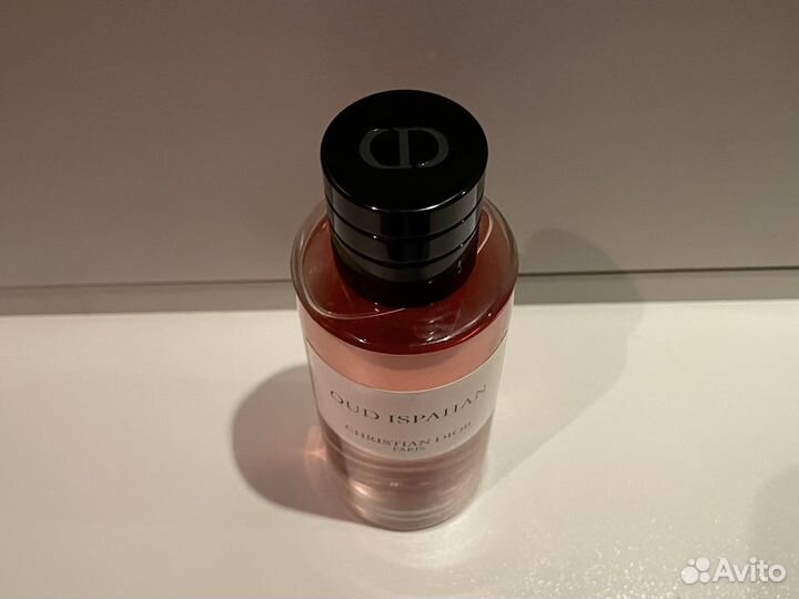 Dior Oud Ispahan распив