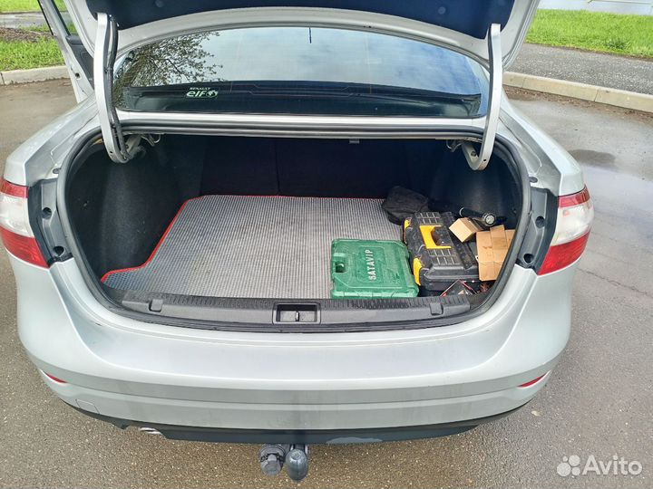 Renault Fluence 1.6 МТ, 2012, 225 000 км