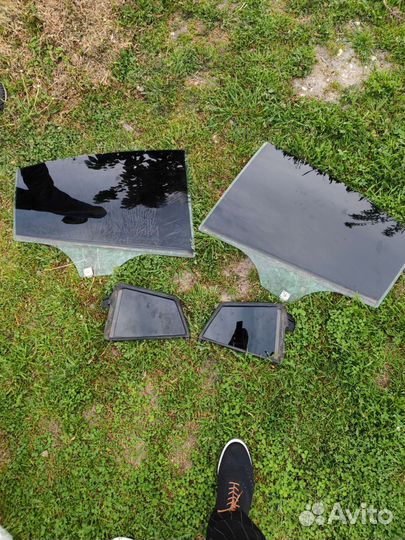 Стекло на Мазда 6 GH