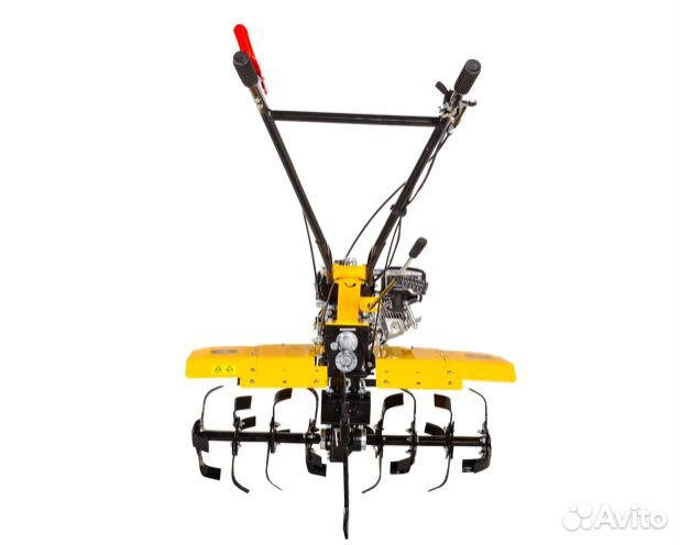 Мотоблок вом Huter мк-8000 рl пониженная передача