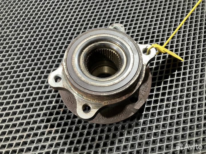 Ступица передняя Audi A8 D4/4H 2012 8K0407615B