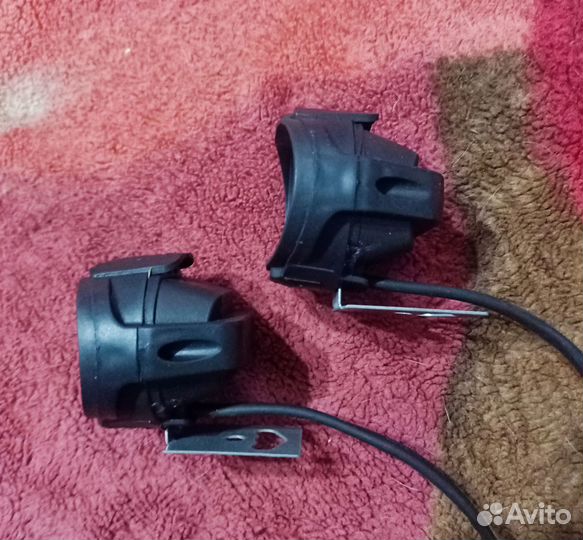 Фары фсо (фара светодиодного освещения)