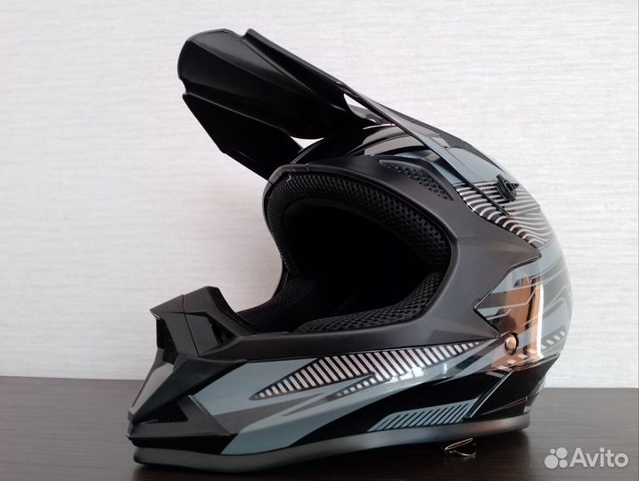 Шлем эндуро