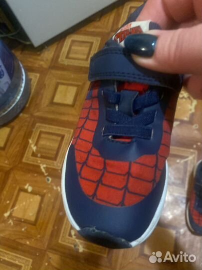 Кросовки на мальчика