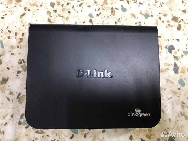 Коммутатор D-link DES-1016A