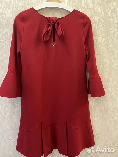 Платье джинсы свитер