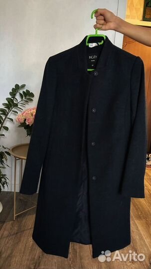 Пальто женское классическое xs-s