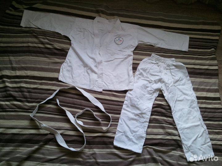 Кимоно для айкидо, размер 38-40