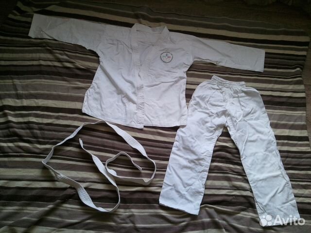 Кимоно для айкидо, размер 38-40