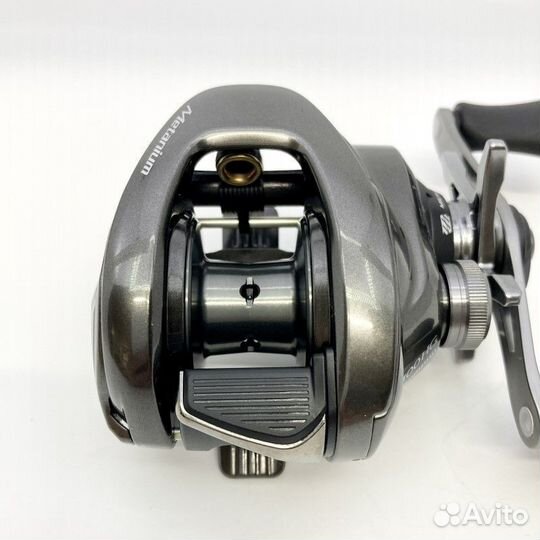 Катушка shimano 23 metanium 100HG right