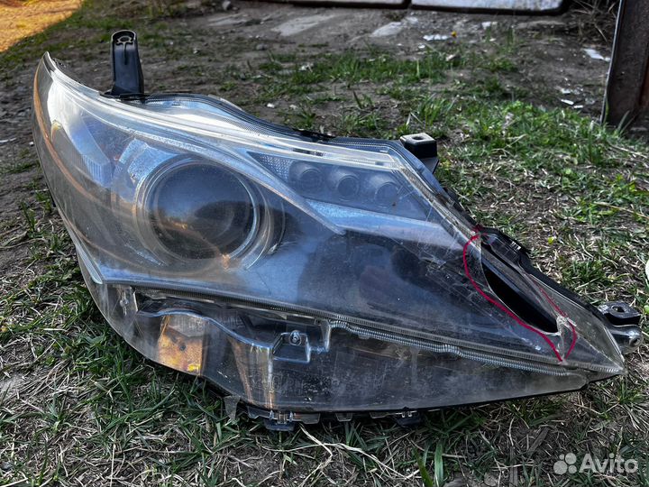 Передние фары