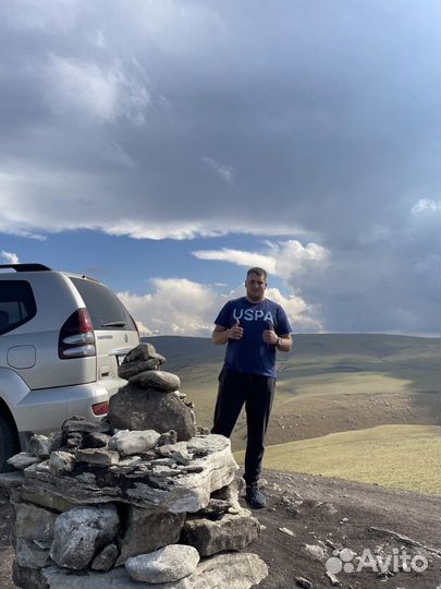 Джип-туры на Бермамыт