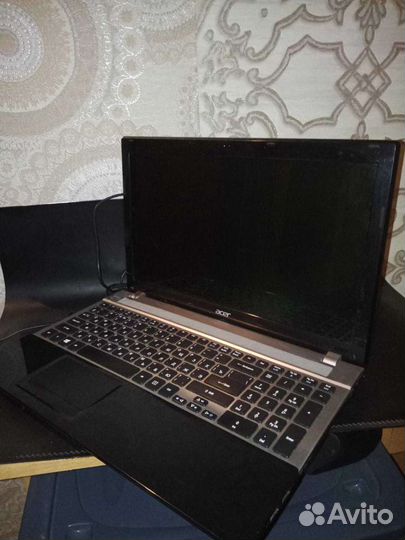 Ноутбук Acer Intel core i5