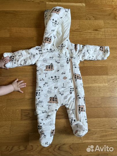 Комбинезон