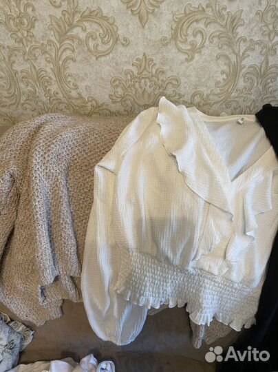 Женские вещи пакетом 44 46 размер