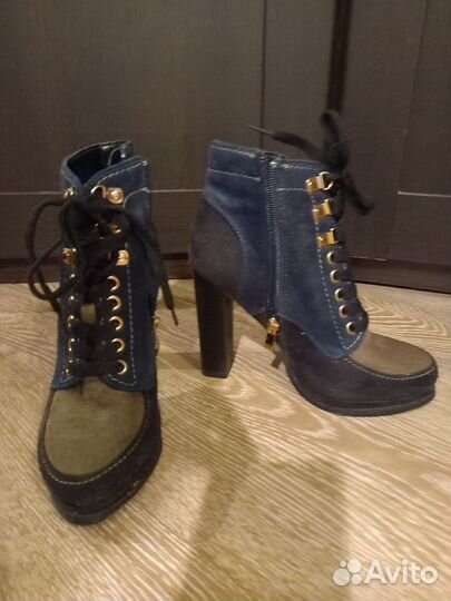 Ботильоны, туфли, ботинки весна, осень новые 35 р