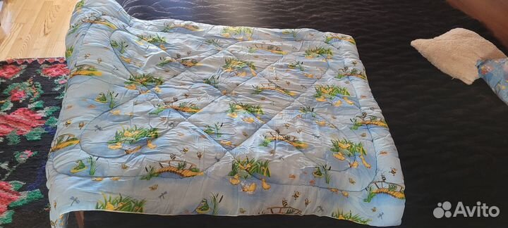 Одеяло детское новое