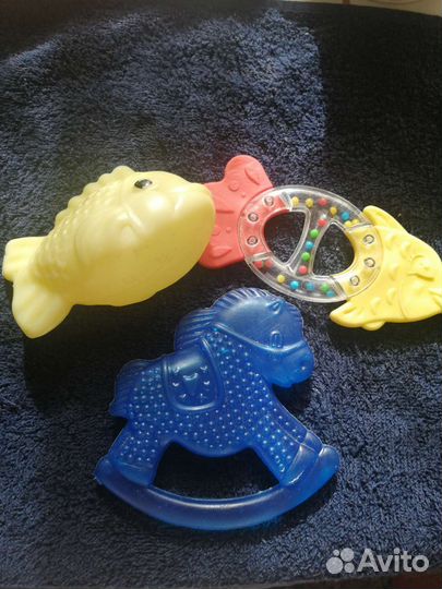 Игрушки СССР