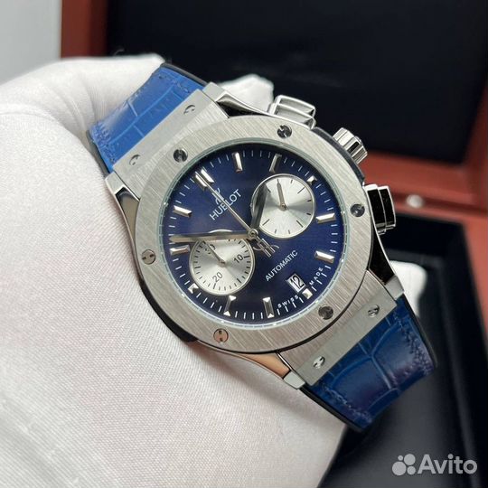 Наручные часы hublot