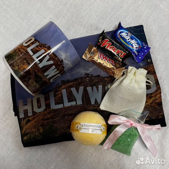 Подарочный набор для парней и девушек