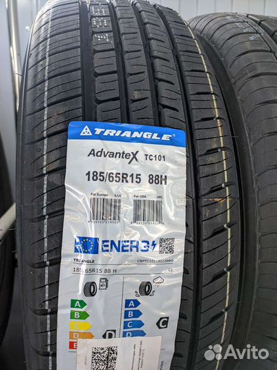 Triangle AdvanteX TC101 185/65 R15
