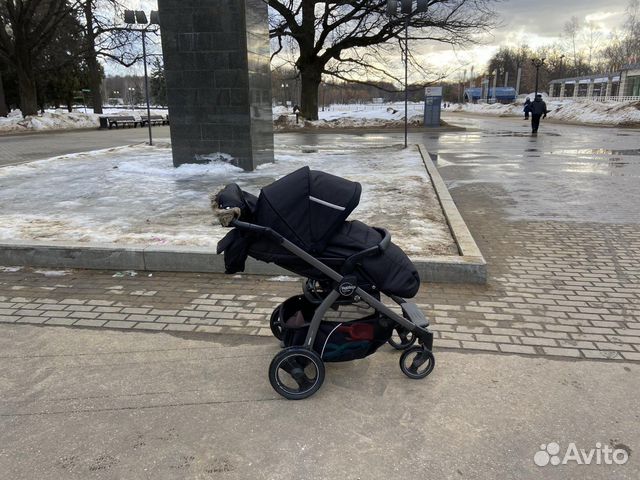 Коляска peg perego book S