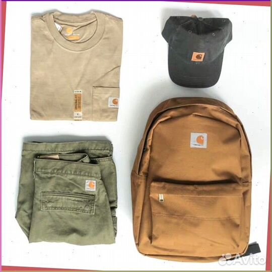 Портфель Carhartt (В наличи все цвета)