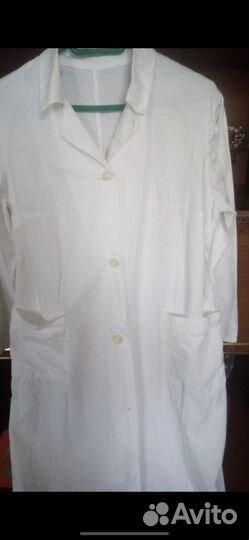 Медицинский халат женский