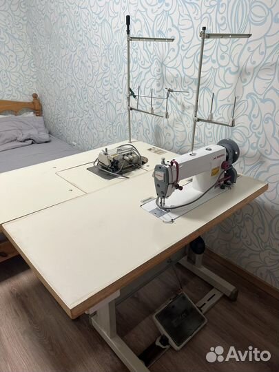 Оборудование для швейной мастерской