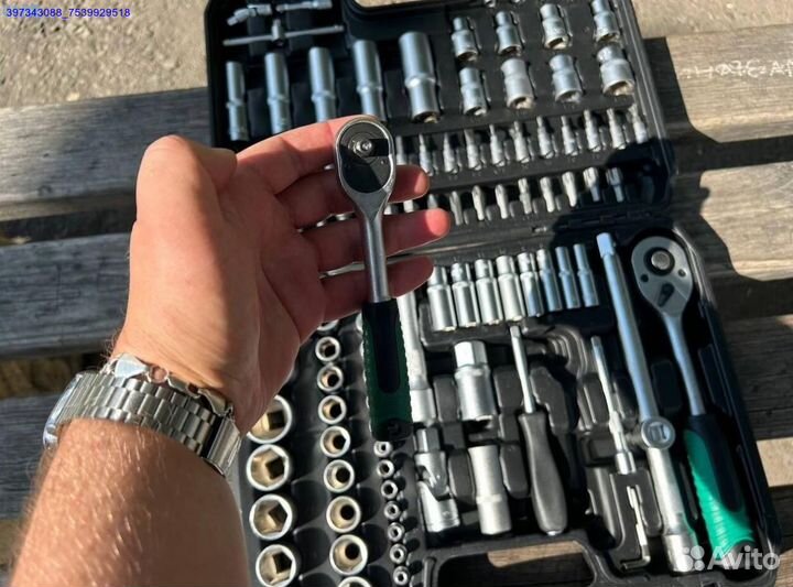 Набор инструментов